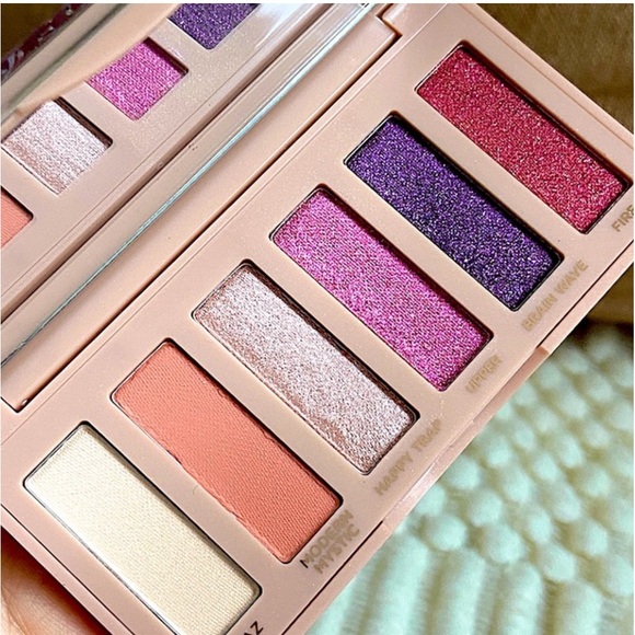 UD X SMILEY NAKED MINI EYESHADOW PALETTE in Chilli Happy NIB - Picture 7 of 9